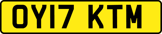 OY17KTM