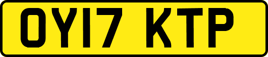 OY17KTP