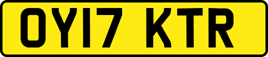OY17KTR