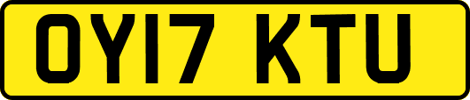 OY17KTU