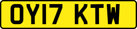 OY17KTW