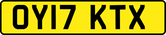 OY17KTX