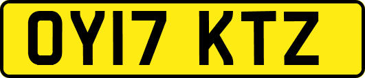 OY17KTZ