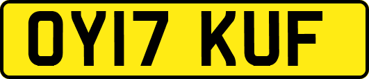 OY17KUF