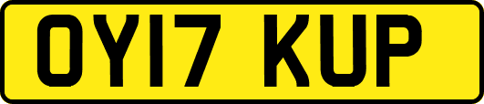 OY17KUP