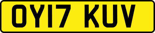 OY17KUV