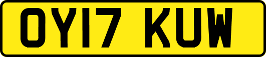 OY17KUW