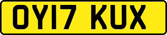 OY17KUX