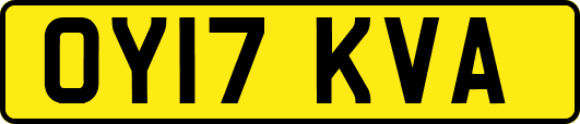 OY17KVA