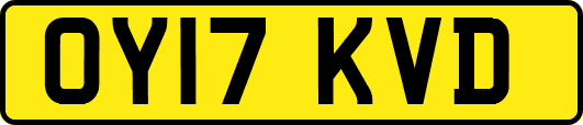 OY17KVD