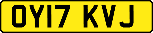OY17KVJ