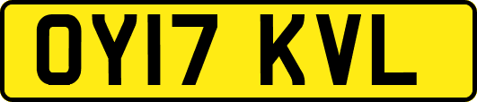 OY17KVL