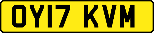 OY17KVM