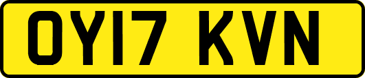 OY17KVN