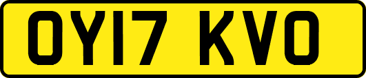 OY17KVO