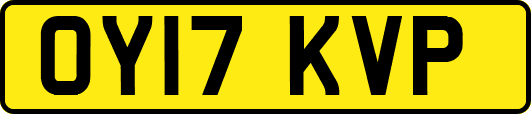 OY17KVP