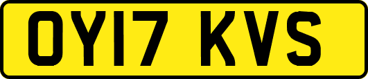 OY17KVS