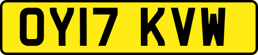 OY17KVW