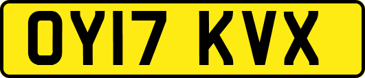 OY17KVX