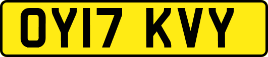 OY17KVY
