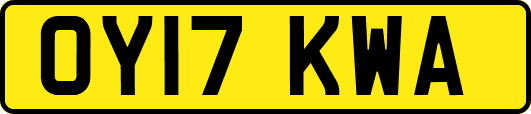 OY17KWA