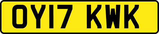 OY17KWK