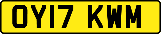 OY17KWM