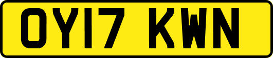 OY17KWN