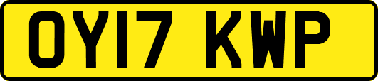OY17KWP