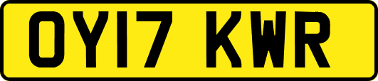 OY17KWR