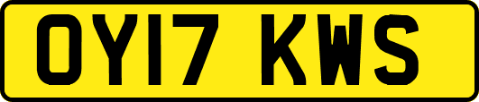 OY17KWS