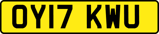 OY17KWU