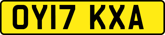 OY17KXA