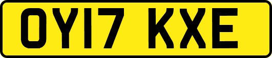 OY17KXE