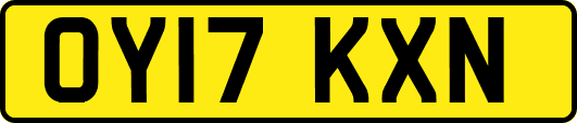 OY17KXN