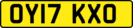 OY17KXO