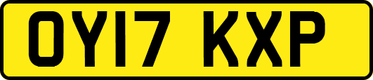 OY17KXP