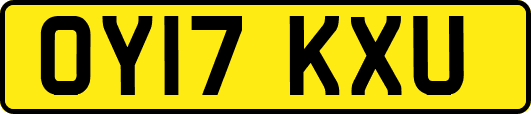 OY17KXU