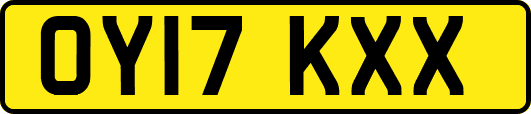 OY17KXX