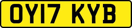 OY17KYB