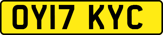 OY17KYC