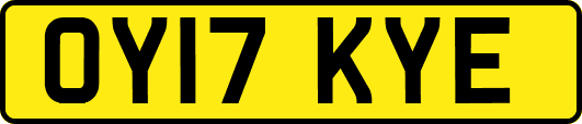 OY17KYE