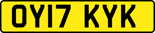OY17KYK