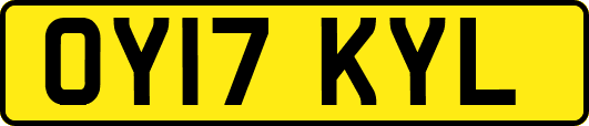 OY17KYL