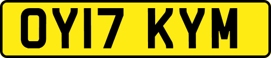 OY17KYM
