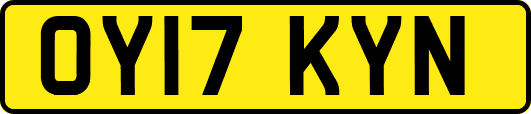OY17KYN