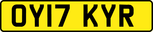 OY17KYR
