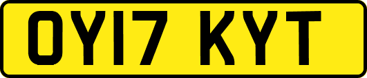 OY17KYT