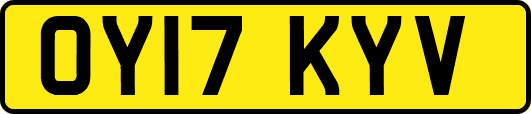 OY17KYV