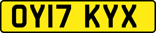 OY17KYX